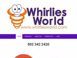 Whirliesworld