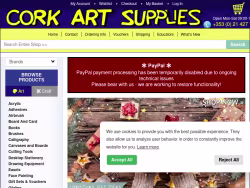 Corkartsupplies
