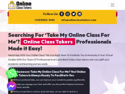 Onlineclasstakers