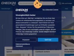 Check24 logo