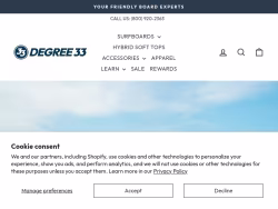 Degree33surfboards