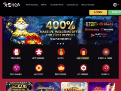 Slotstoto