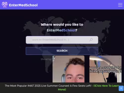 Entermedschool
