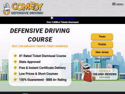 Comedydefensivedriving