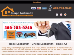 Tempe--locksmith