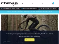 Chevincycles