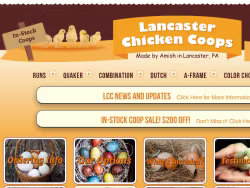 Lancasterchickencoops