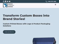 Quickcustomboxes
