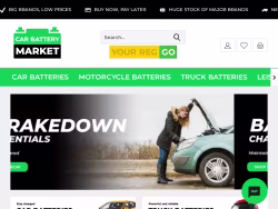 Carbatterymarket