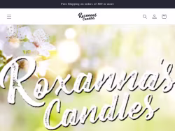 Roxannascandles
