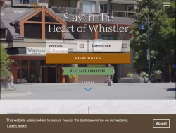 Whistlervillageinnandsuites
