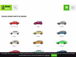 Skoda-parts