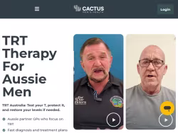 Cactusmen
