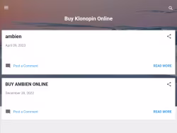 Buyklonopinonlinee
