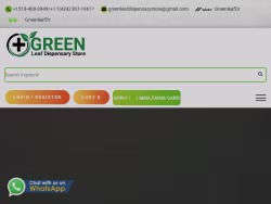 Greenleafdispensarystore