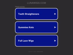 Lunawigs