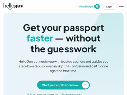 Hellogov