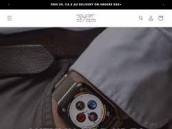 Spyderstraps
