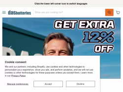 Dasbatteries