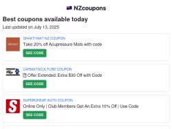 Nzcoupons