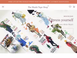 Thewashitapeshop