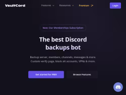 Vaultcord