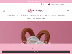 Lovechurroslondon