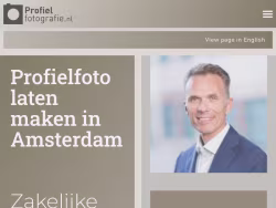 Profielfotografie