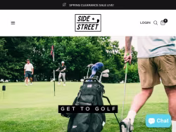 Sidestreetgolf