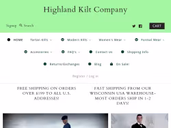 Highlandkilt