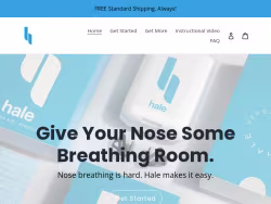 Halebreathing