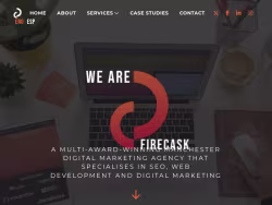 Firecask