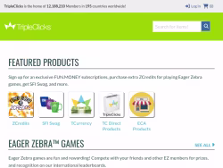 Tripleclicks