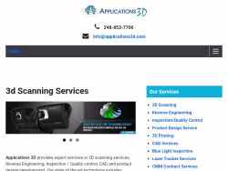 Applications3d