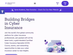 Cyberinsuranceacademy