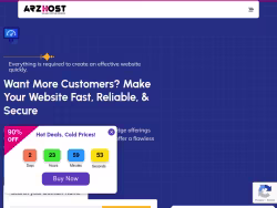 Arzhost