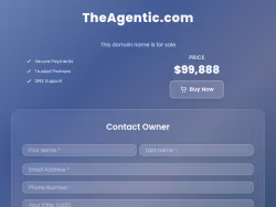 Theagentic