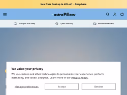 Astrapillow