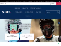 Shredoptics