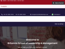 Schoolofleadership
