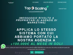 Topscaling