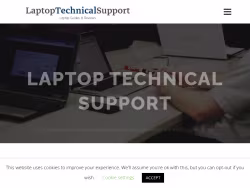 Laptoptechnicalsupport