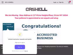 Caswellplating