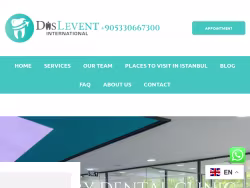 Disleventinternational
