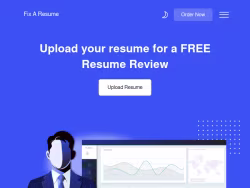 Fixaresume