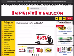 Imprintitems