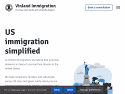 Vinlandimmigration