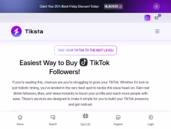 Tiksta
