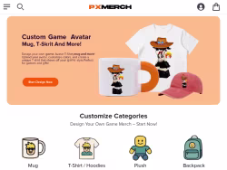 Pxmerch