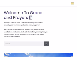 Graceandprayers